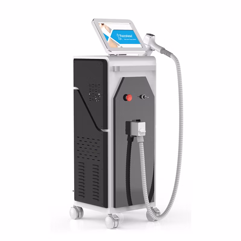Hårborttagningsmaskin för diodlaser / fråga om offert
