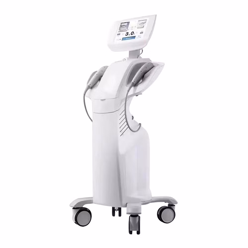 7D HIFU Focused Ultrasound Ultra tidigare Hifu Machine