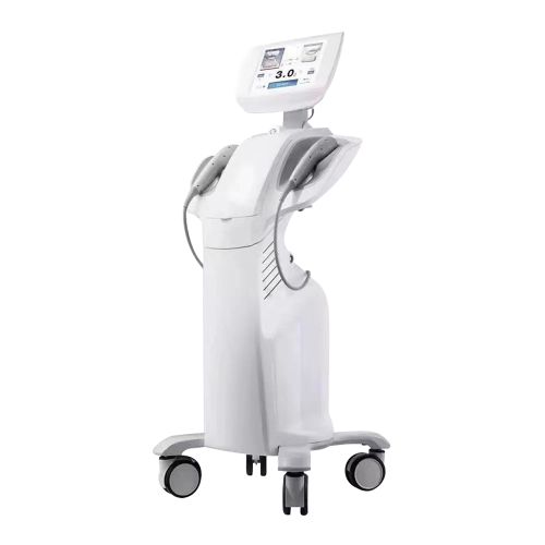 7D HIFU Focused Ultrasound Ultra tidigare Hifu Machine