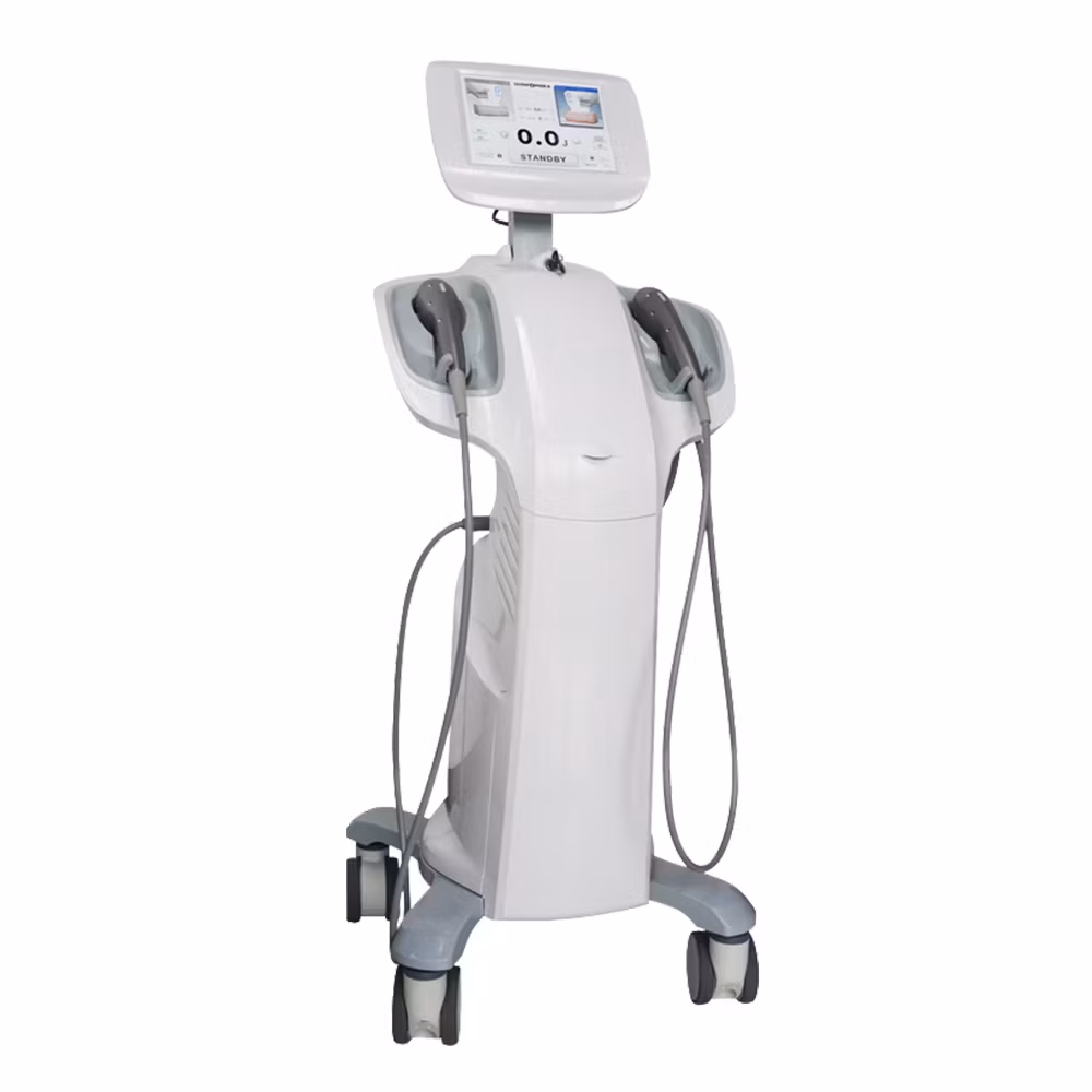 7D HIFU Focused Ultrasound Ultra tidigare Hifu Machine