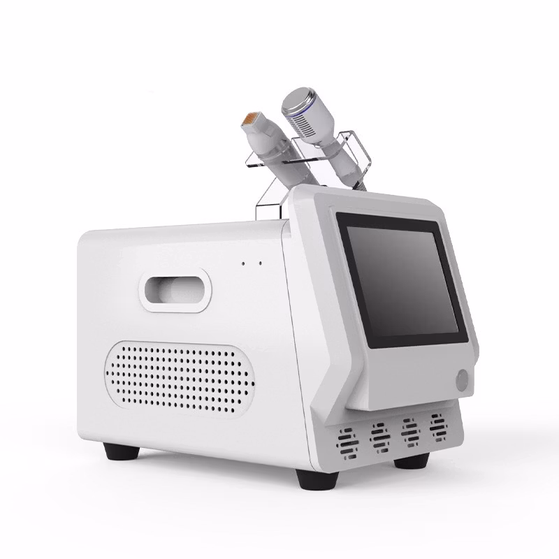 Microneedle RF med vakuumanordning / fråga om offert