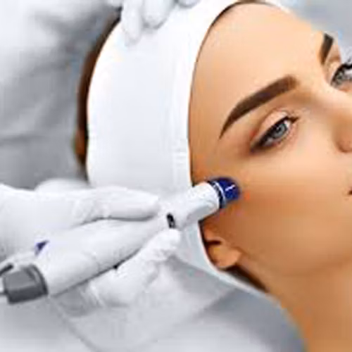 Hydro facial utbildning