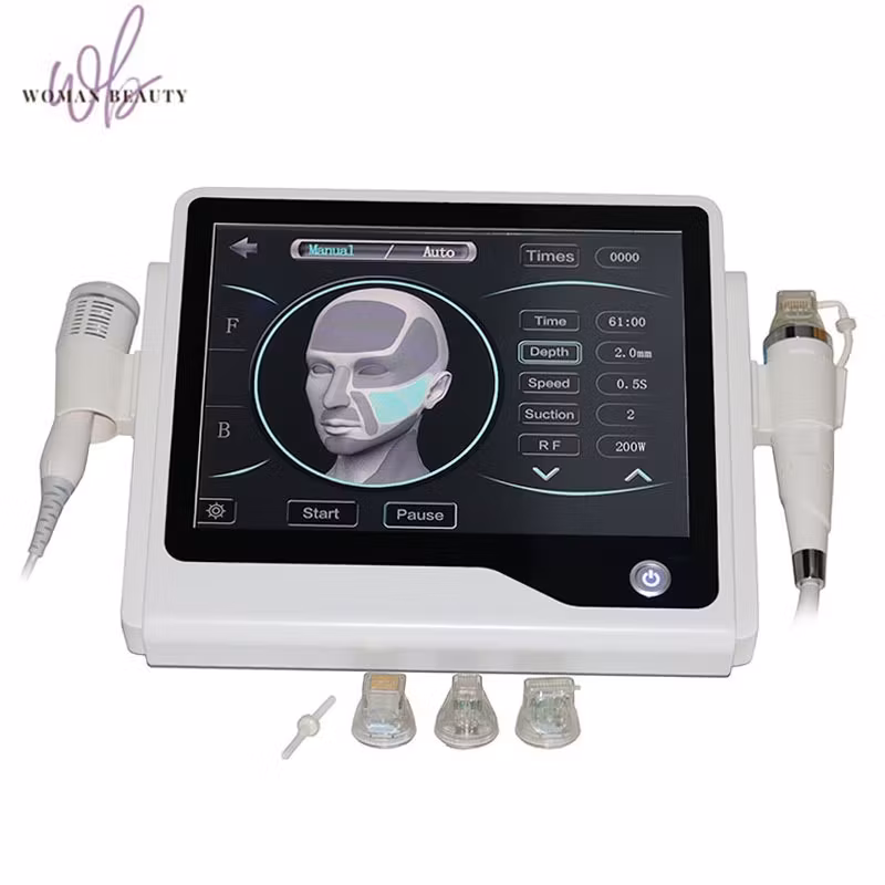 Micro needle / fråga ok offert