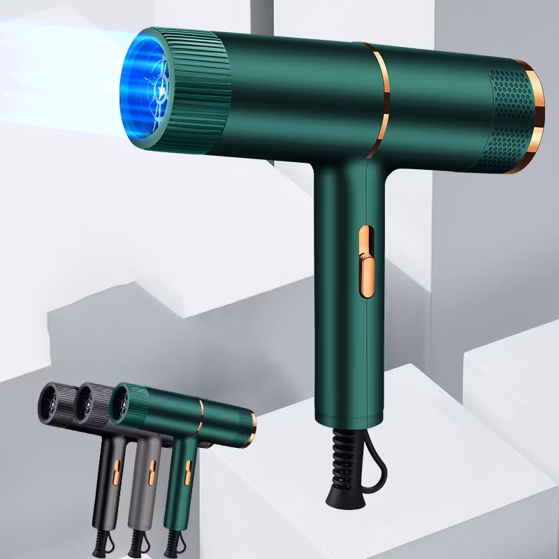 Professional Salon Beauty AC Motor Ionic 1600W Hårtork