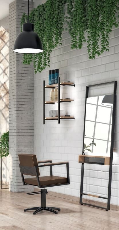 OCEAN Styling chair