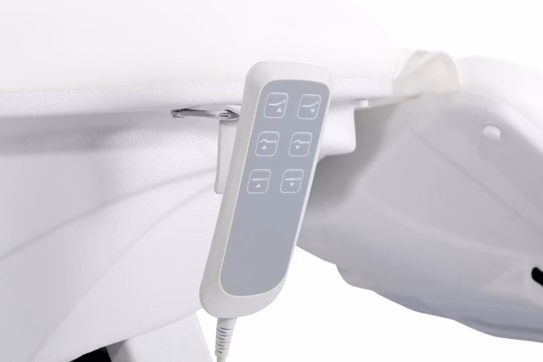 Behandlingsbänk klinik utrusning