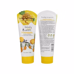 Fruit Face Wash Whitening Ansiktsrengöring för man och kvinna
