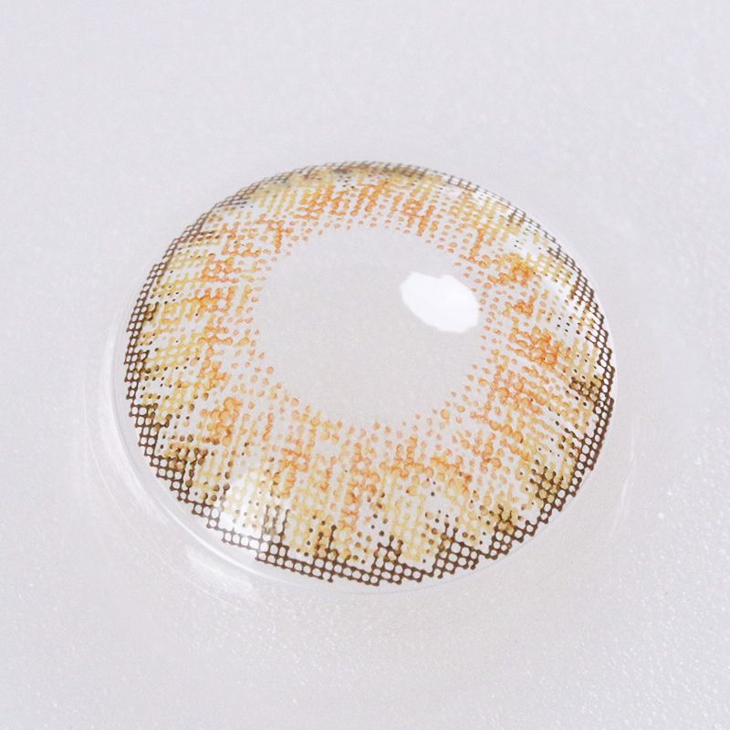 Freshlook pure Hazel