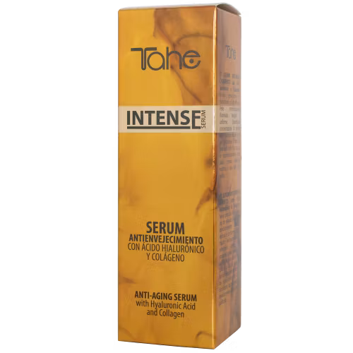 intense Intense, Tahe's anti-aging line