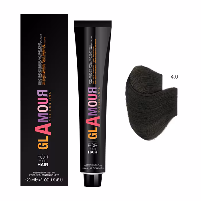Glamour Professional Färgkräm
