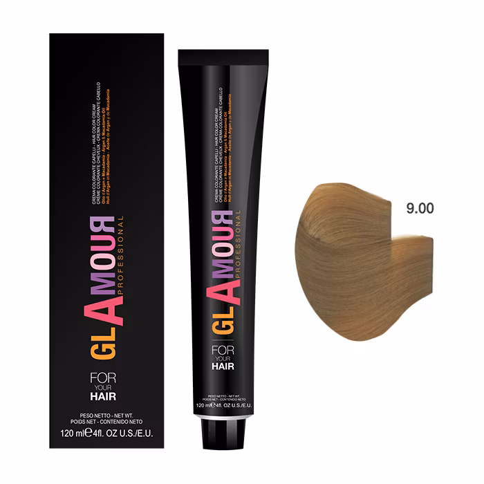 Glamour Professional Färgkräm
