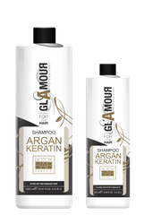 Hårschampo  Argan Keratin