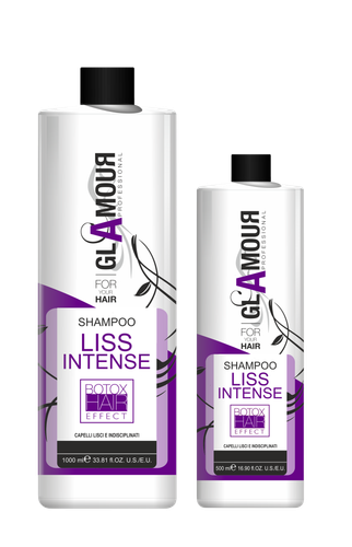 Hårschampo  Liss Intense/ köp 2 får 3