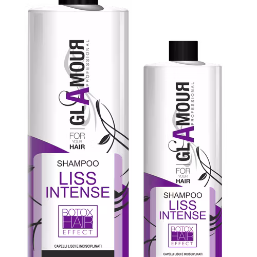Hårschampo  Liss Intense/ köp 2 får 3