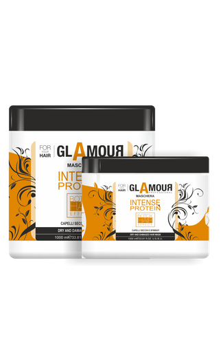 Intense Protein Mask