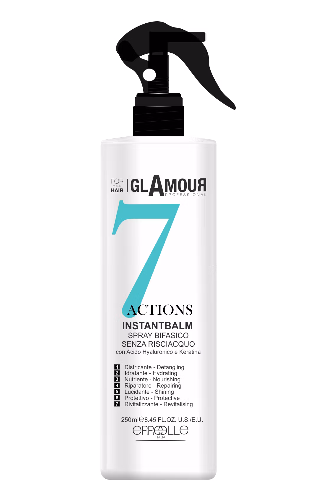 7 Instantbalm Tvåfas No-Rinse Spray