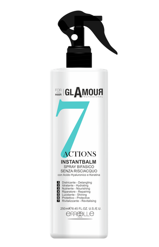 7 Instantbalm Tvåfas No-Rinse Spray