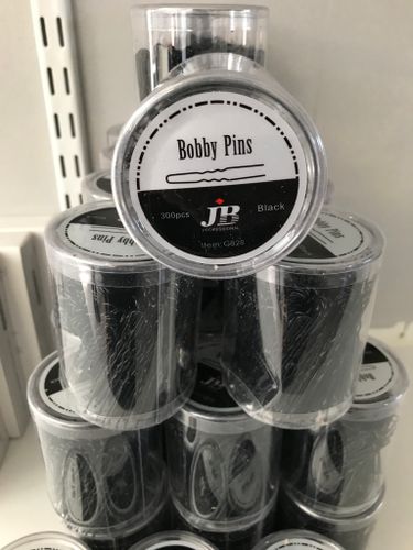 Bobby pins