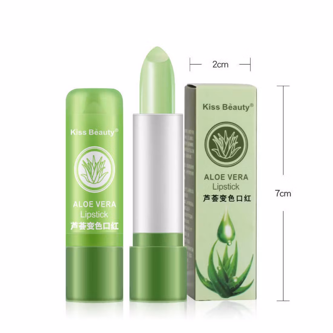 Lipstick Aloe Vera