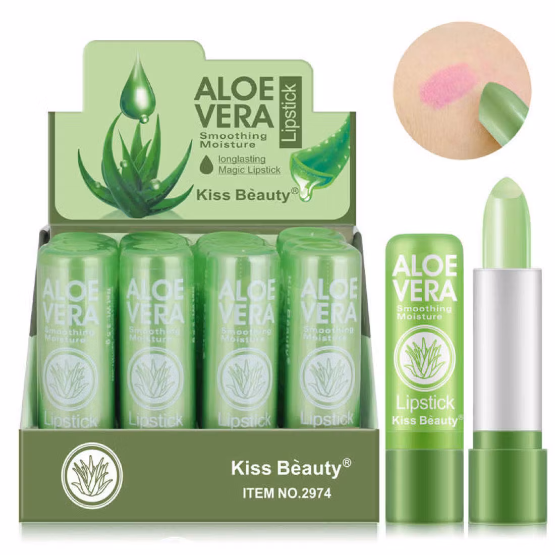 Lipstick Aloe Vera