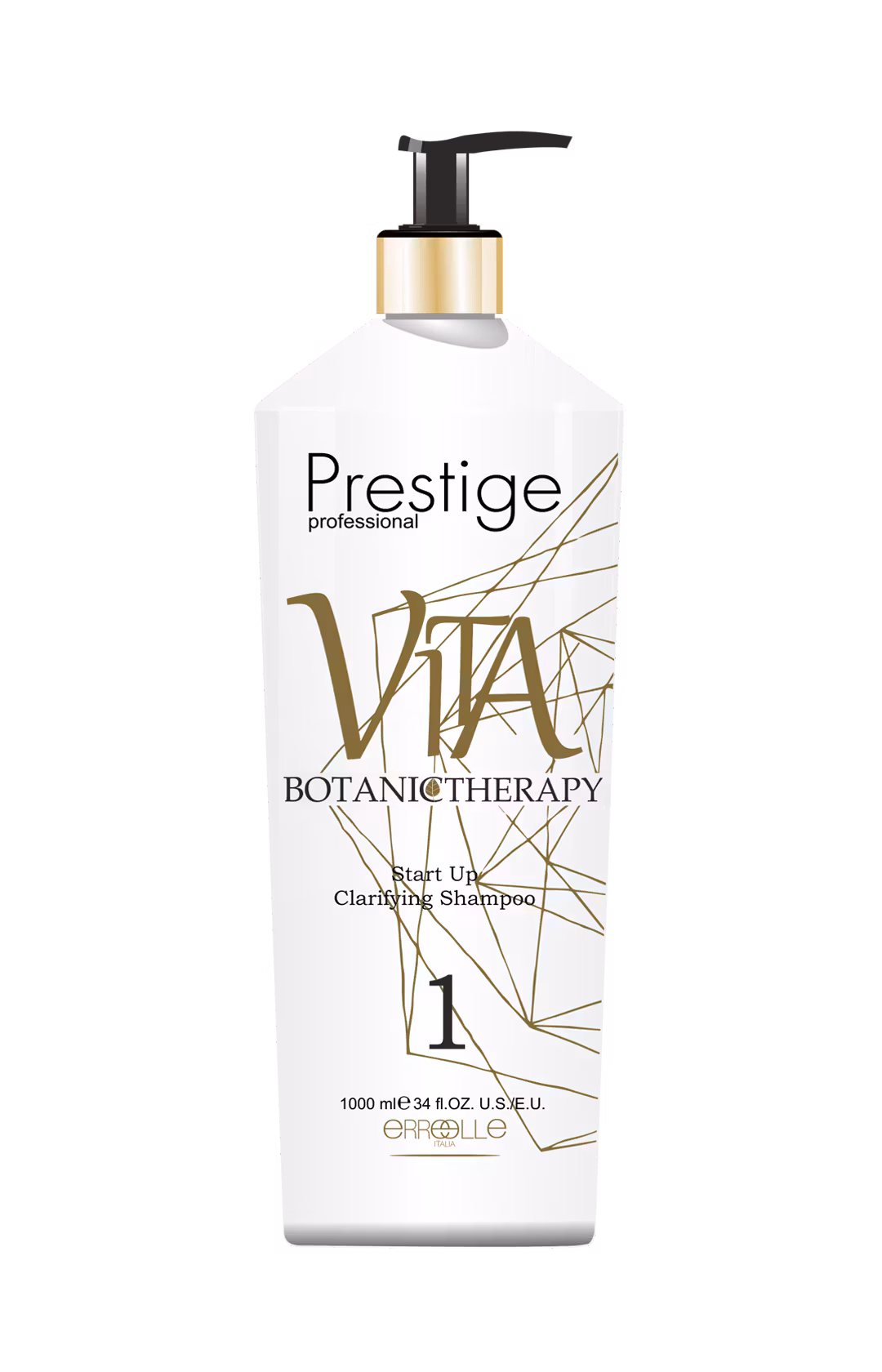 Starta upp Clarifying Shampoo