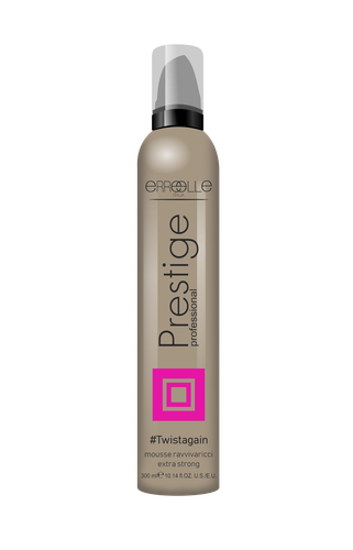 Extra stark lockig mousse #Twistagain