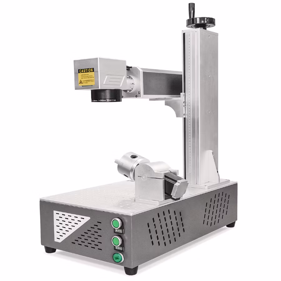 LM-P Portable Laser Marking Machine with Fiber Laser