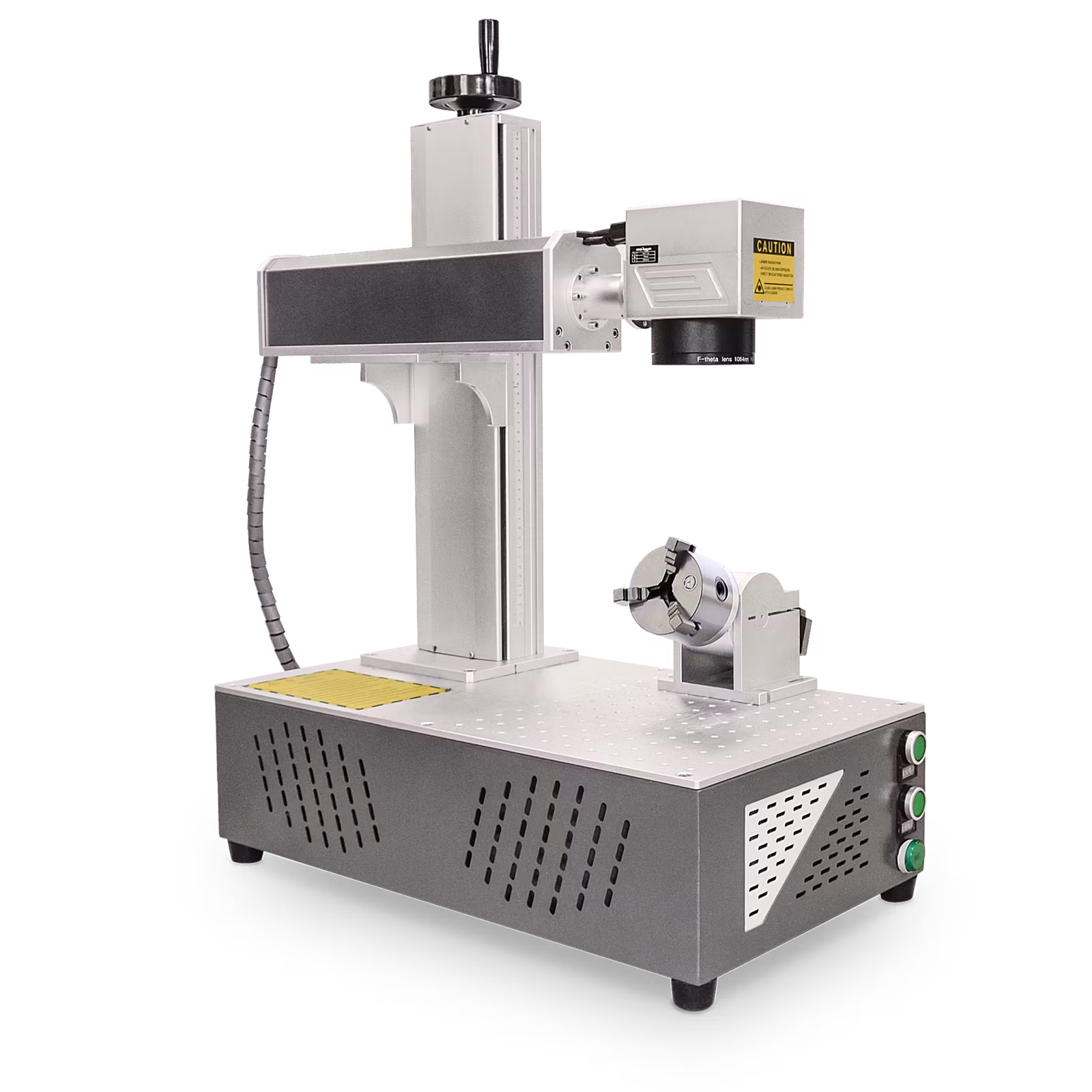 LM-P Portable Laser Marking Machine with Fiber Laser