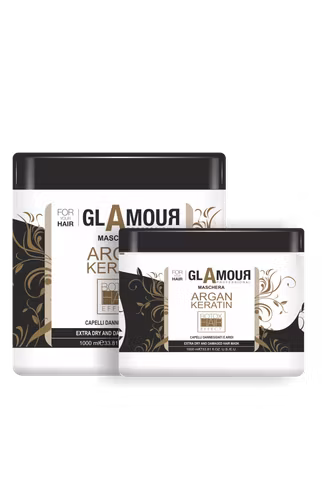 Argan Keratin Mask