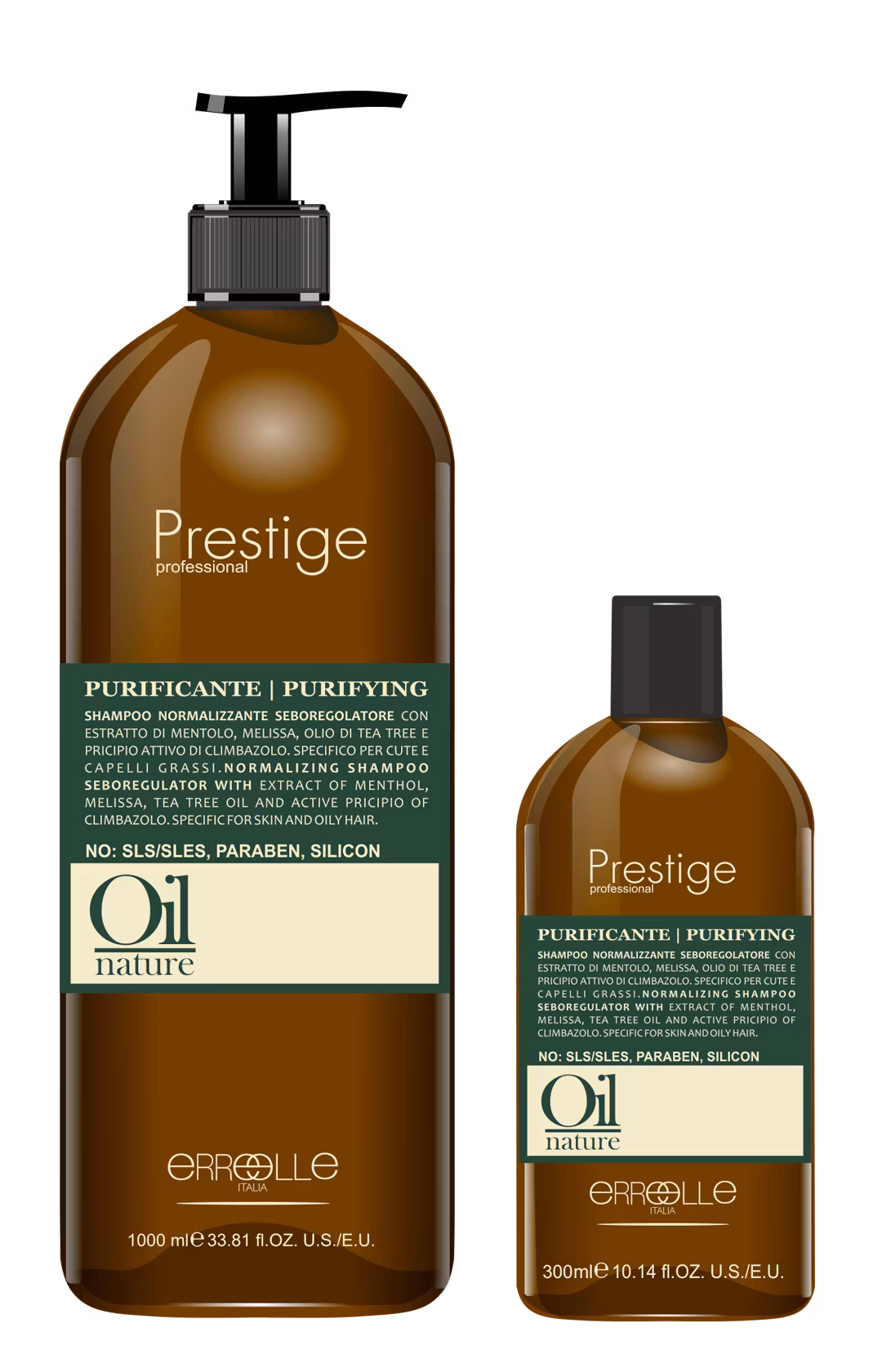 Sebum Balancing Shampoo