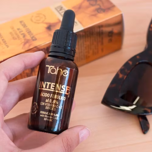 Ferulic acid 0.6% Intense