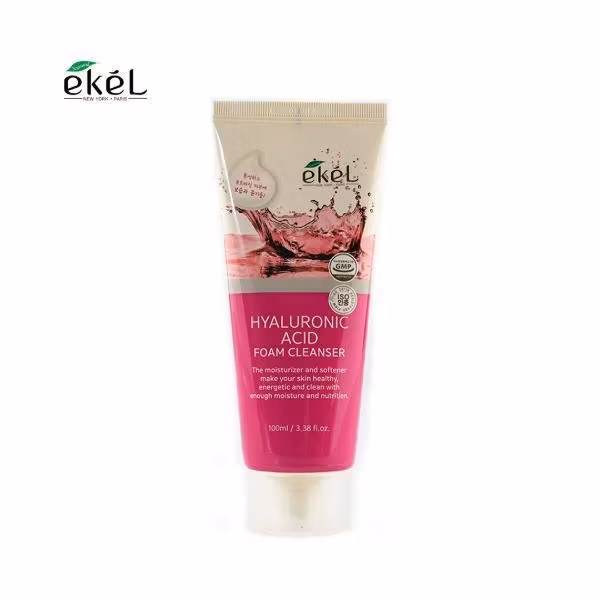 [Ekel] Foam Cleanser 100ml (8type)