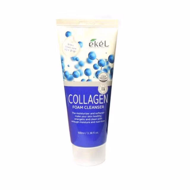[Ekel] Foam Cleanser 100ml (8type)