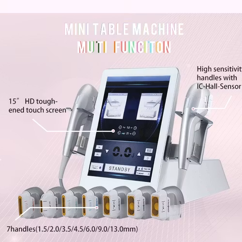 Utbildning i HIFU behandling