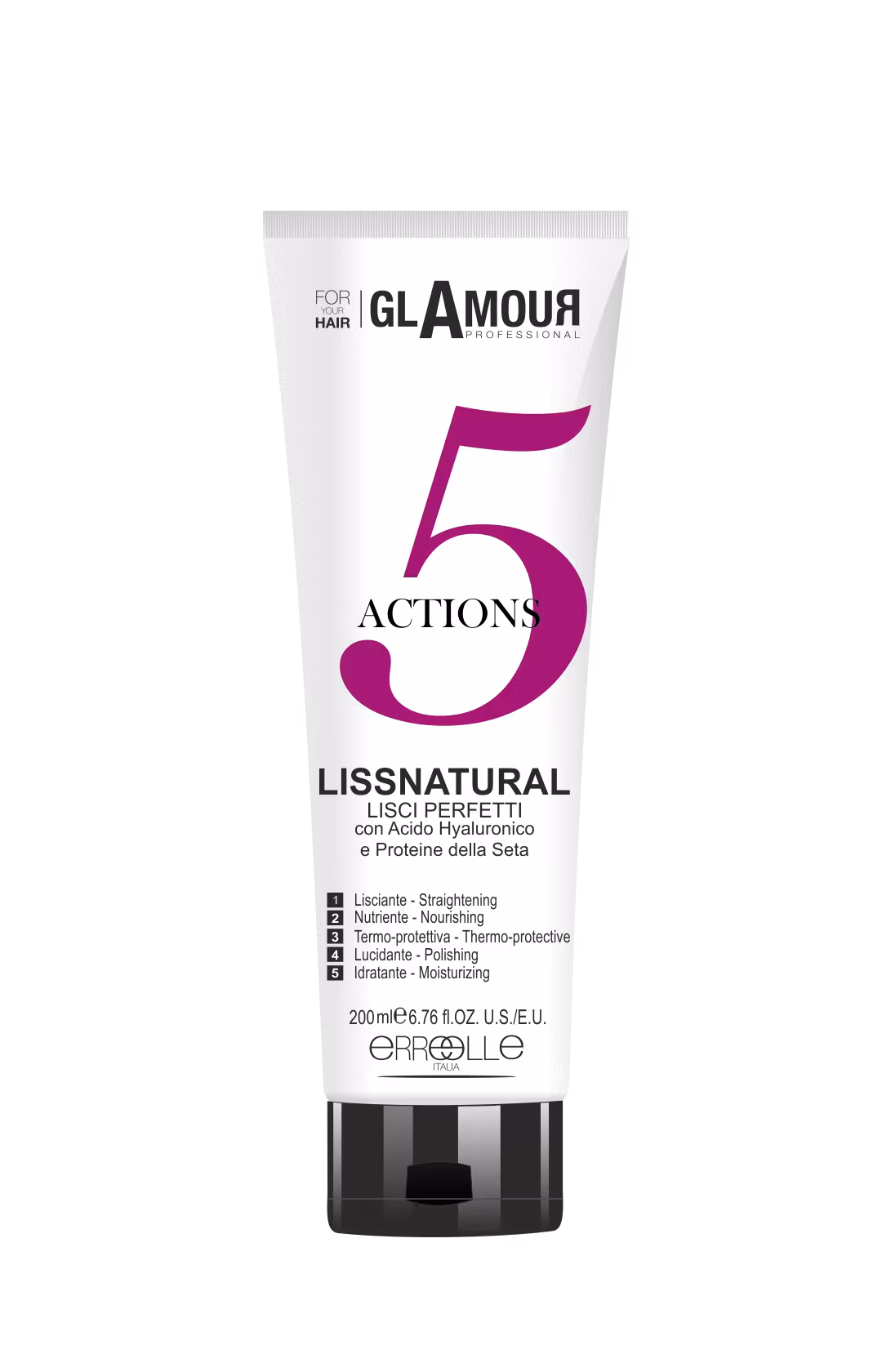 5 Perfect Straight Lissnatural