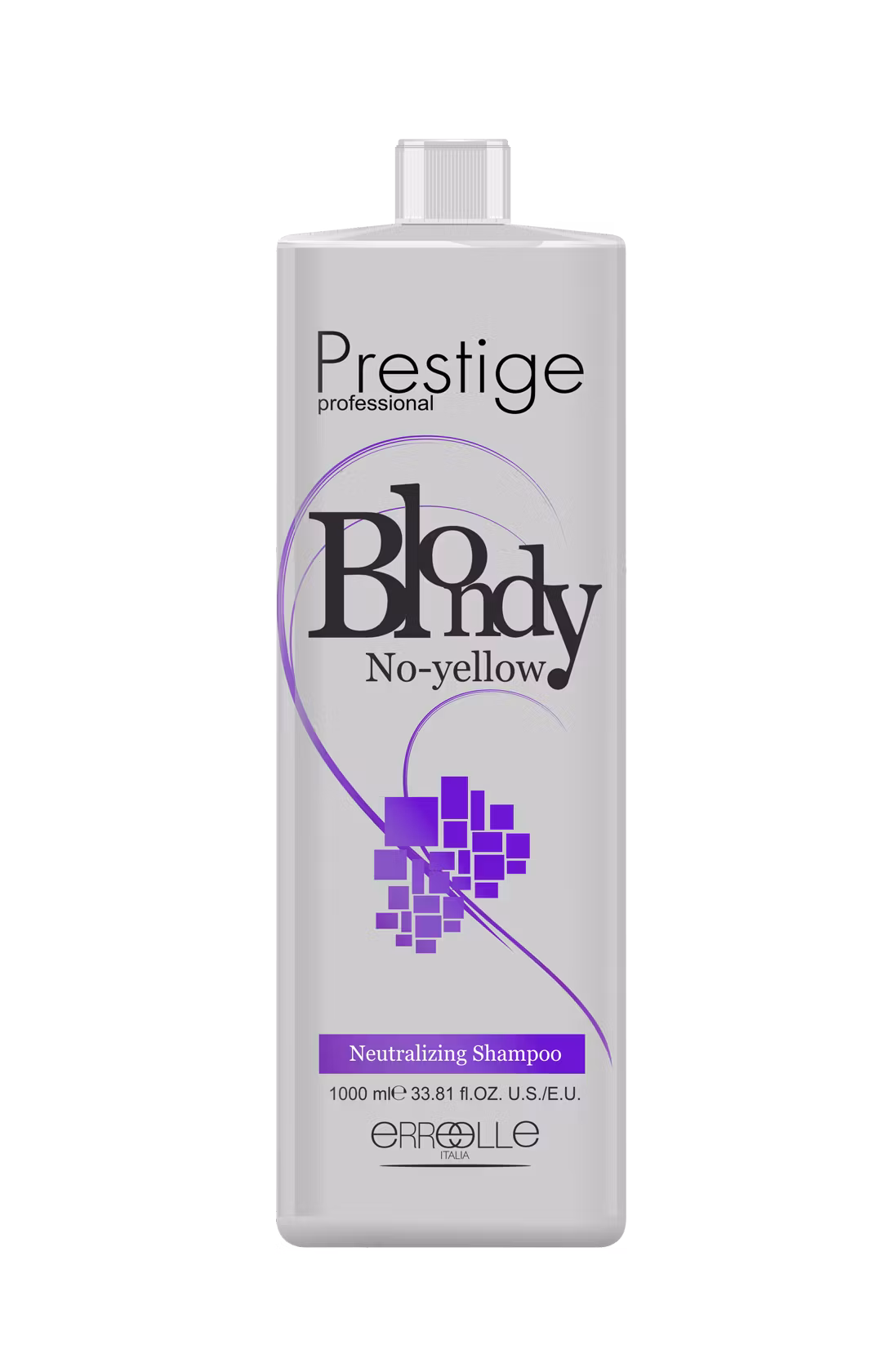 Blondy No Yellow Neutralizing Shampoo