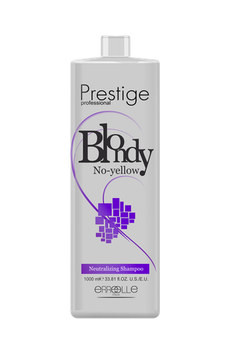 Blondy No Yellow Neutralizing Shampoo