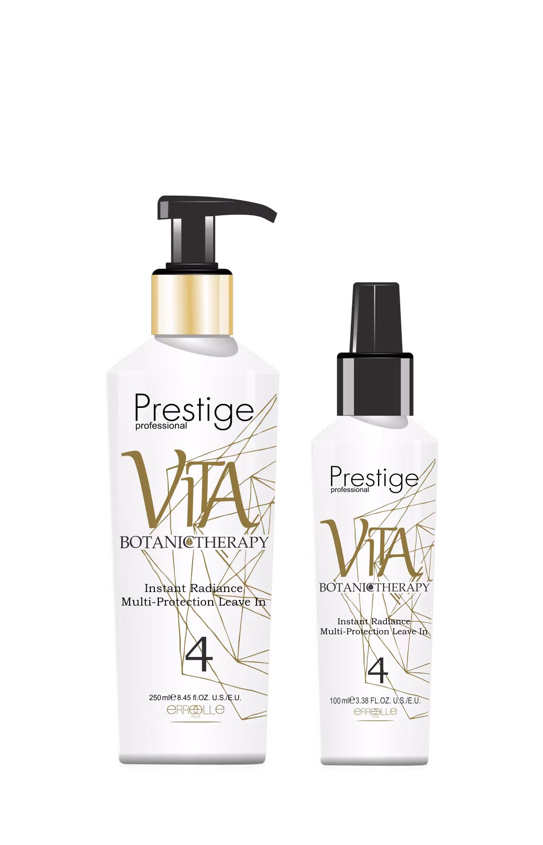 Instant Radiance Multi-Protection Leave In