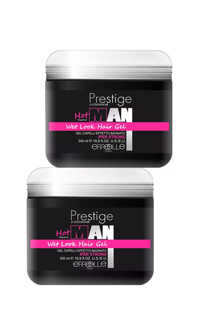 Modelling Gel fixative Iper Strong