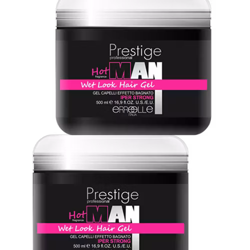 Modelling Gel fixative Iper Strong