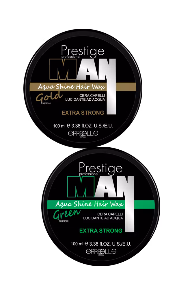 Water Hair Wax Shine