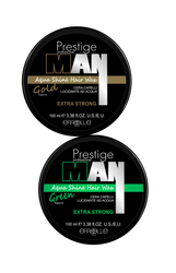 Water Hair Wax Shine