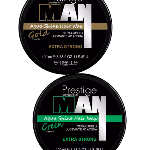 Water Hair Wax Shine