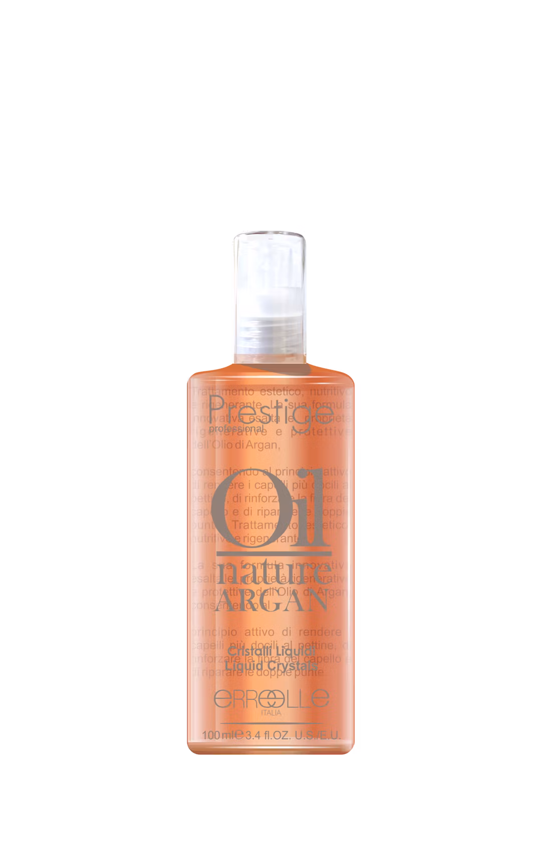 Argan Oil Liquid Cristals
