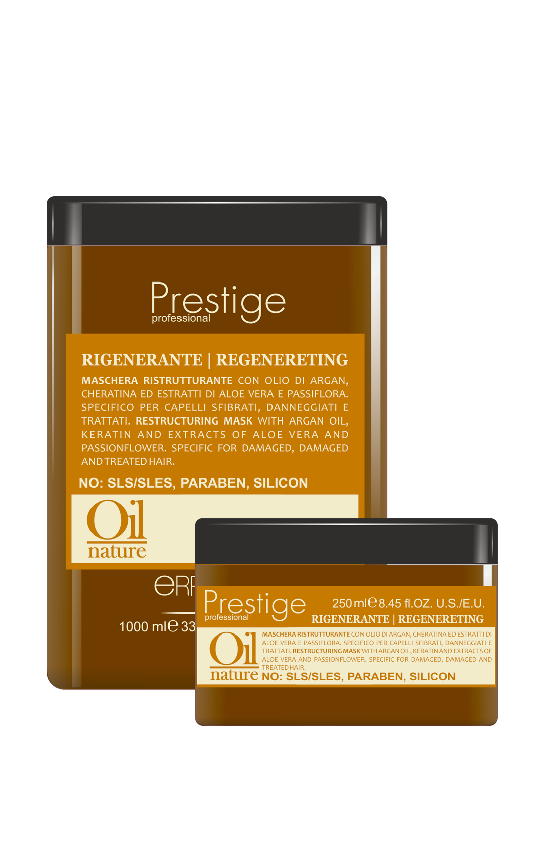 Argan Oil Mask