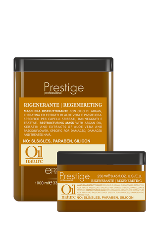 Argan Oil Mask