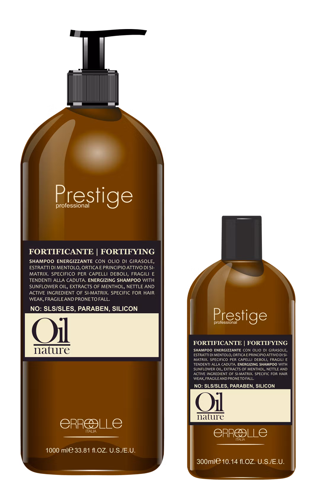 Hair loss prevention Shampoo