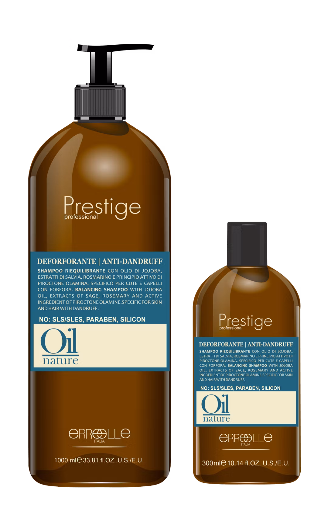 Anti-dandruff Shampoo