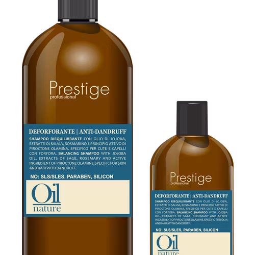 Anti-dandruff Shampoo