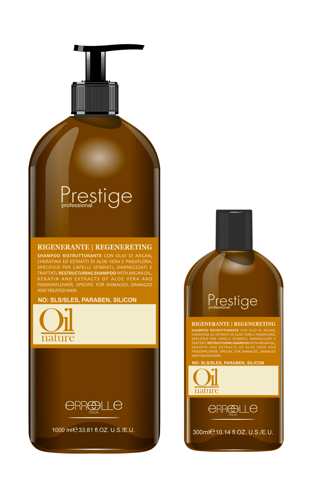 Argan Oil Shampoo